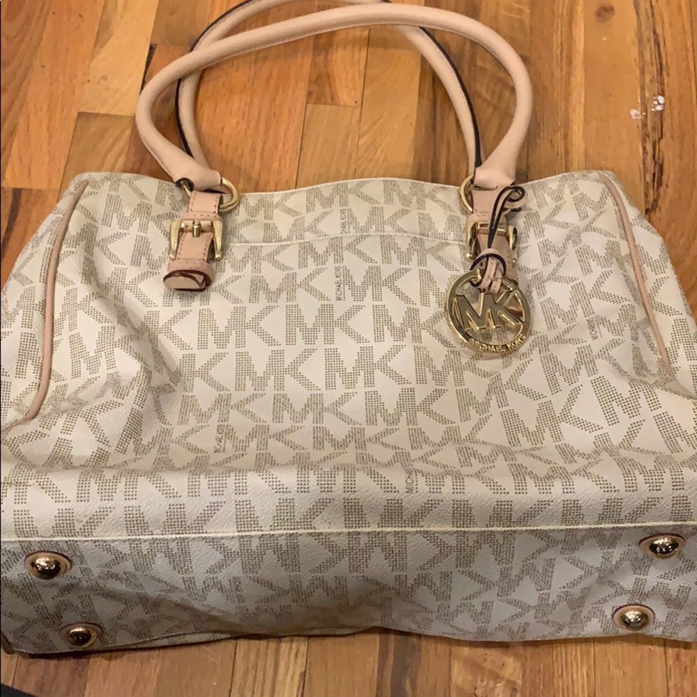 Michael Kors large tote